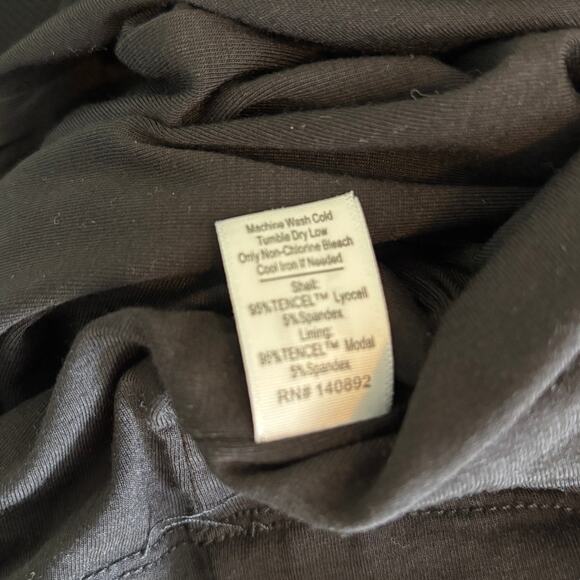 Marine Layer Lexi Daytime Rib Midi Dress XS - Picture 7 of 10